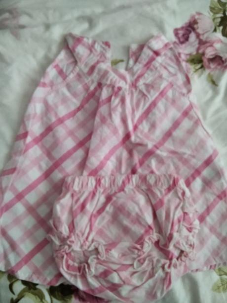 Satocky s gatkami, h&m,74