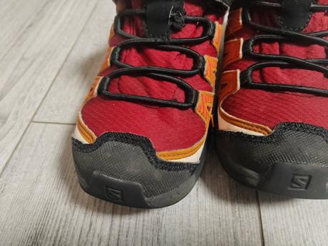 Turisticke tenisky salomon 28, salomon,28