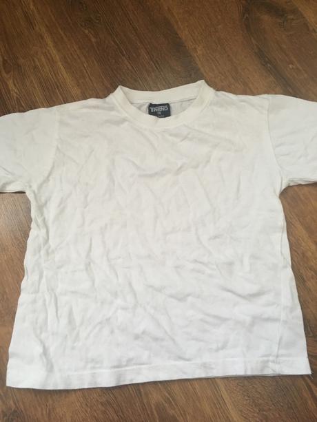 Biele tričko, 116