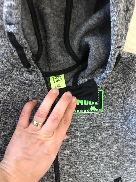 Prechodná bunda, kiki&koko,122