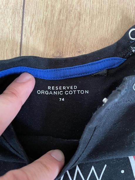 Tričko, reserved,74