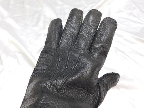 Kvalitne panske kozene rukavice, l