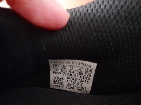 Kopačky, adidas,43