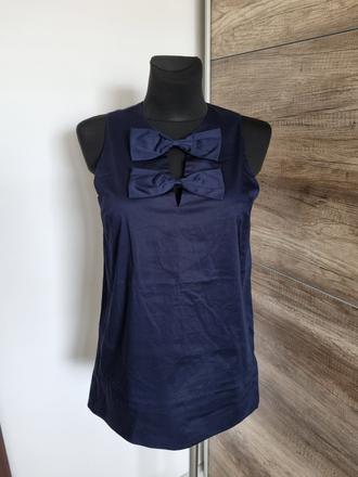 Blúzka predĺžena ted baker, s