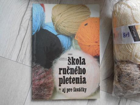 Vlna na ďalšiu tvorbu, čelenky, ponožky, čiapky,,