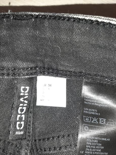 Dievčenské rifle vel.160, 158