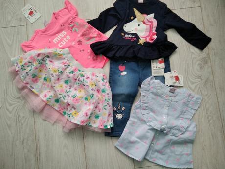 Balíček pre dievčatko, 68–80