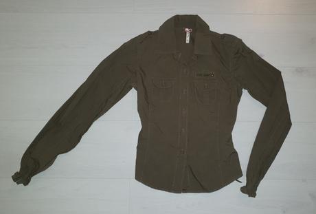 Košeľa pepe jeans, pepe jeans,xs