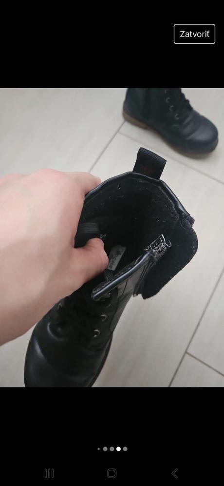 Prechodne topanky, cupcake,29