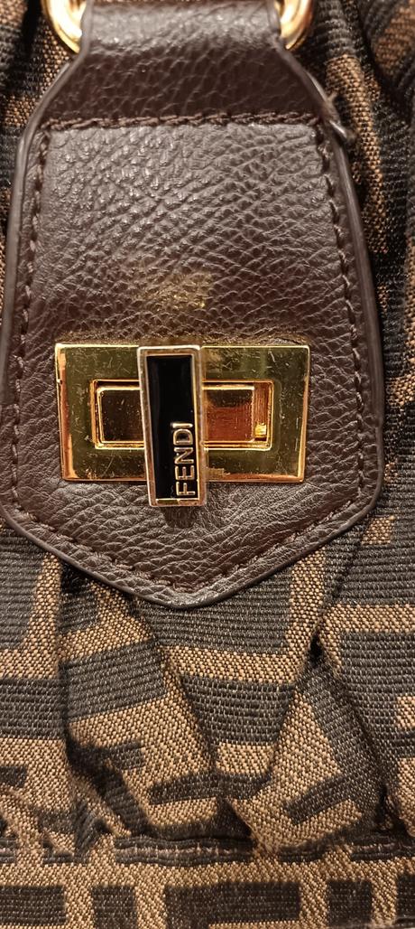 Kabelka fendi - orig., fendi