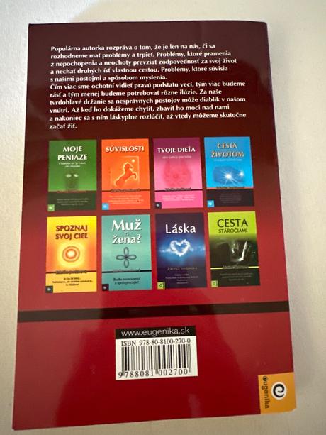 Kniha diablik v nás, 