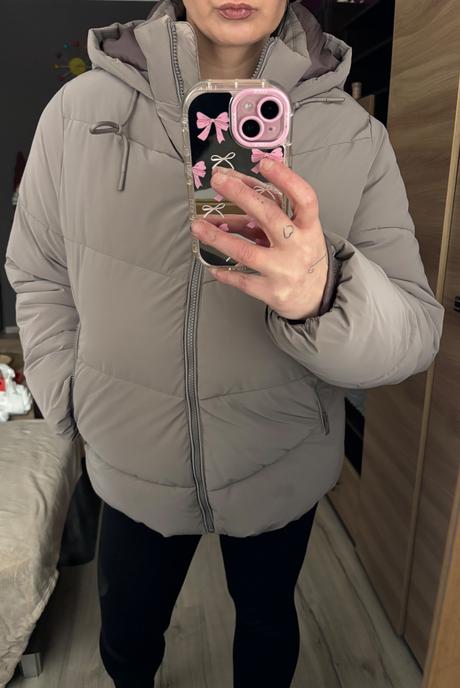 Zimná bunda, xl