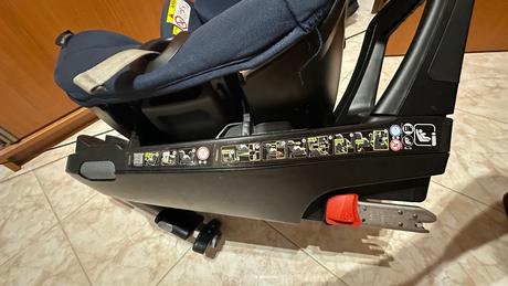 Autosedačka britax-römer dualfix m i-size, britax