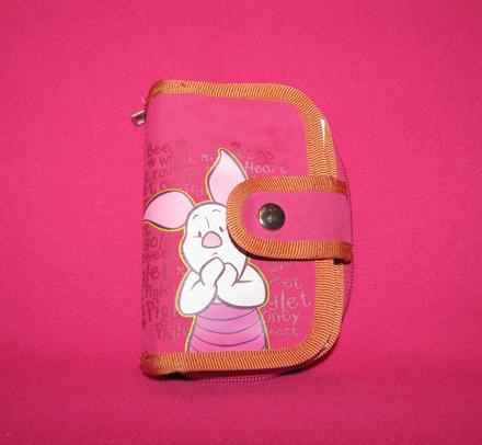 Zápisník/peňaženka, 