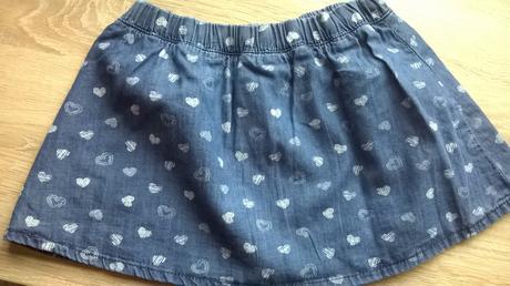 Suknička, lupilu,86