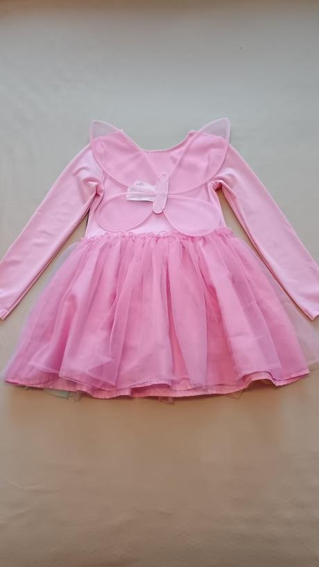 Kostým na karneval motýľ / víla / jednorožec, 