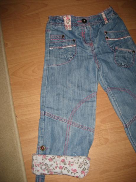 Podšite roll up rifle, cherokee,116