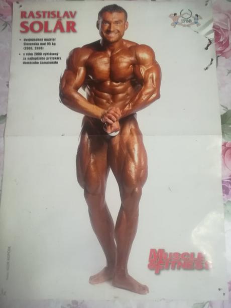 Plagát rastislav solár, 