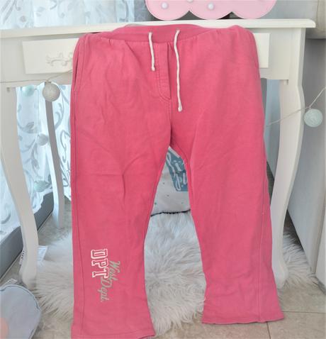 Tepláky-134/140, 134