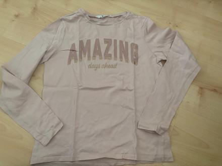 Tričko amazing 12-14 rokov, h&m,158