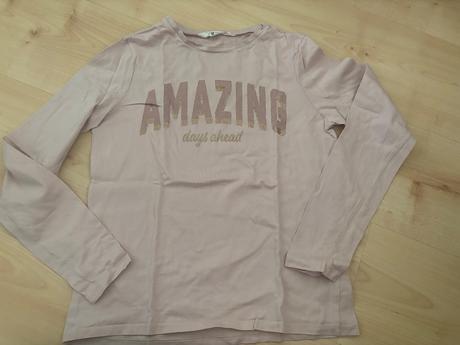 Tričko amazing 12-14 rokov, h&m,158