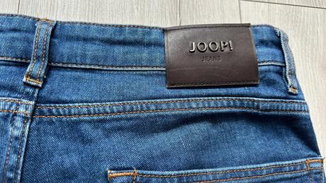 Nové,pánske,kvalitné džínsy joop - veľkosť 34/34, 34