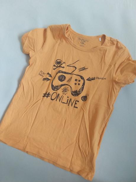 Tričko online, sinsay,134