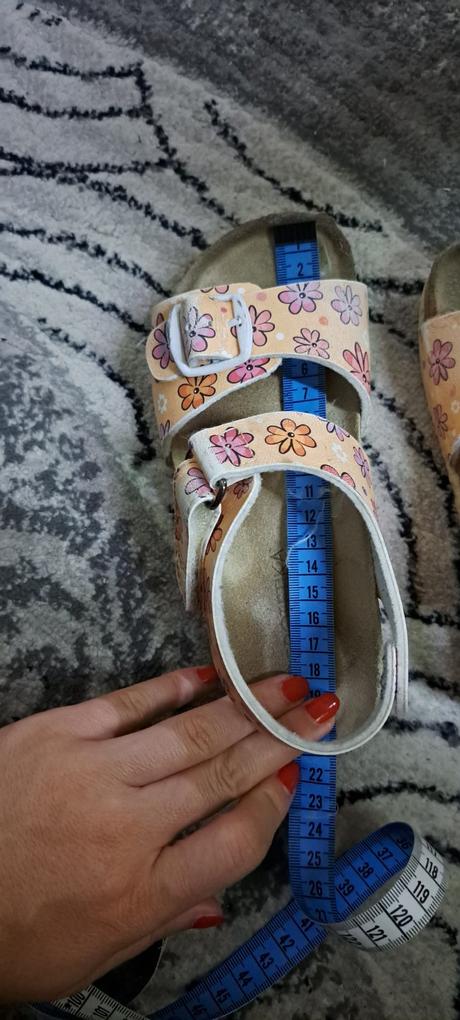 Protetika sandale 32, protetika,32