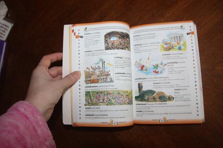 Englisch - worterbuch fur kinder,