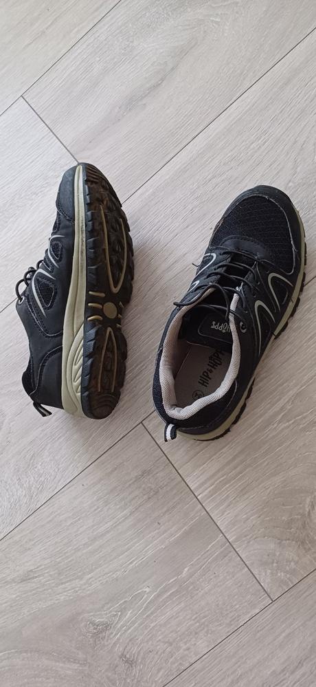 Trekové tenisky 34, 34