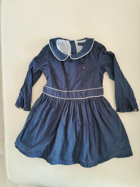 Tommy hilfiger šaty 86, tommy hilfiger,86