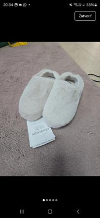 Papuče calvin klein, 38