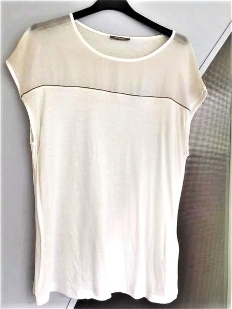 Luxusné tričko over size, orsay,xl