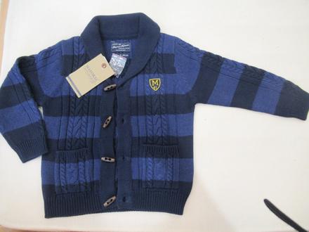 Nový sveter, ešte s visačkou, zn. mayoral,, mayoral,110