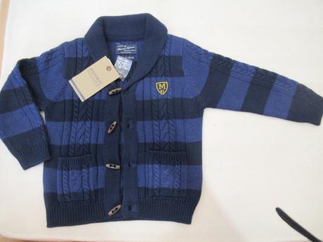 Nový sveter, ešte s visačkou, zn. mayoral,, mayoral,110