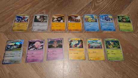 Karty pokémon, 