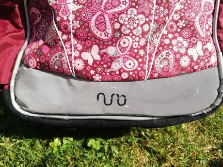 Školská taška topgal, 