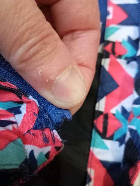 Lyžiarka a vetrovka, crivit,140