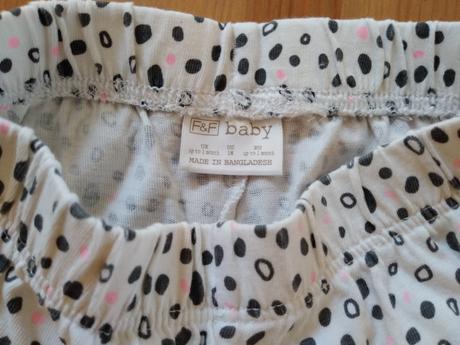 Kraťasy + ponožky 8x, 50–62