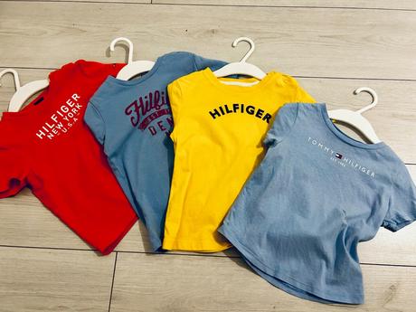 Tommy hilfiger 92 tricko, tommy hilfiger,92
