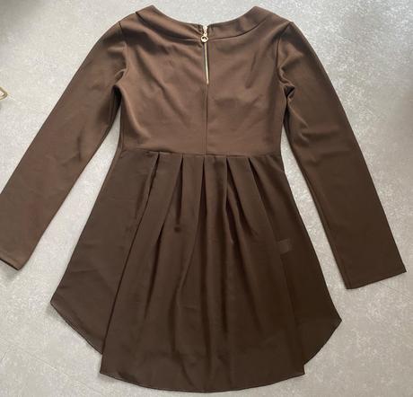 Ľahké šaty/tunika, s