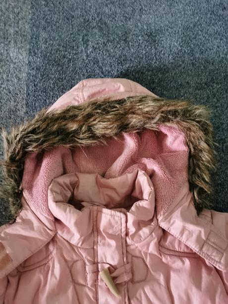 Detská vetrovka, 128