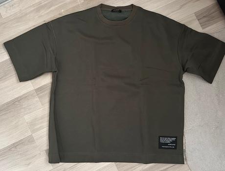 Oversize tričko - mikina s 3/4 rukávom veronika in, 