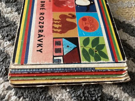 Farebné rozprávky (1982), 