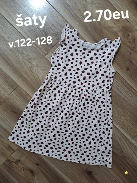 Šaty, 122