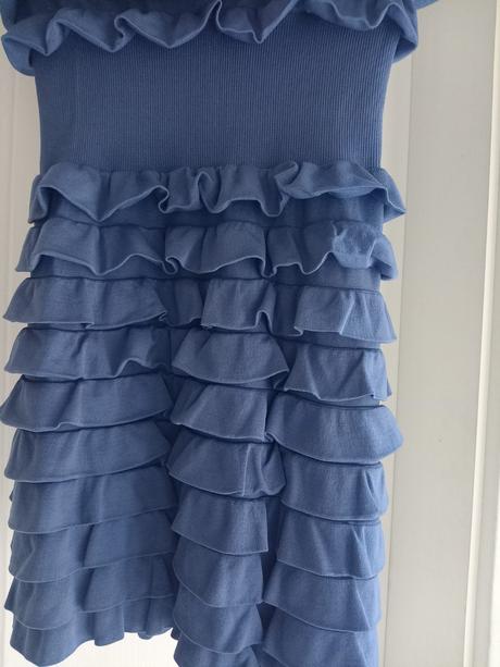 Elastické minišaty, s