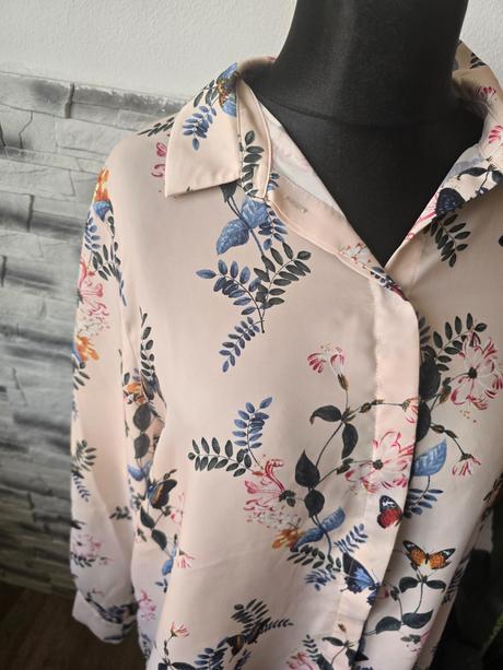 Blúzka č.46, h&m,46