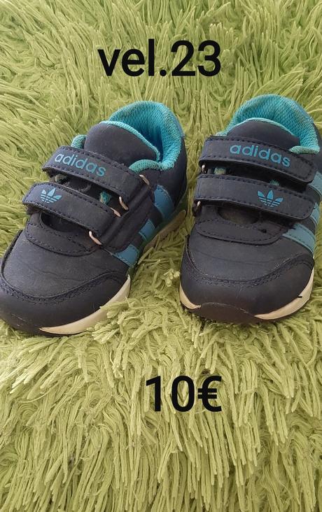 Detske tenisky, adidas,22
