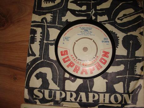 Predám platne od slovenských a českých interprétov, 