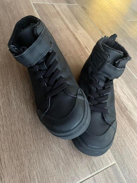 Členkové topánky pre chlapcov prechodné, reserved,33